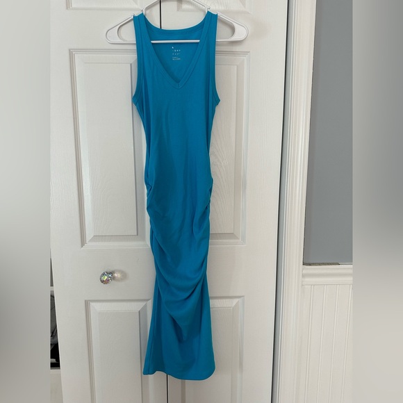 Target Dresses & Skirts - Blue Target Maxi Dress